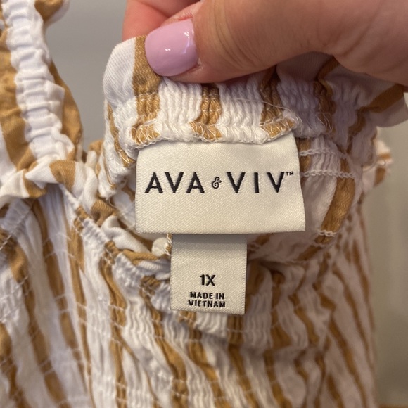 AVA & VIV tank - Picture 3 of 4